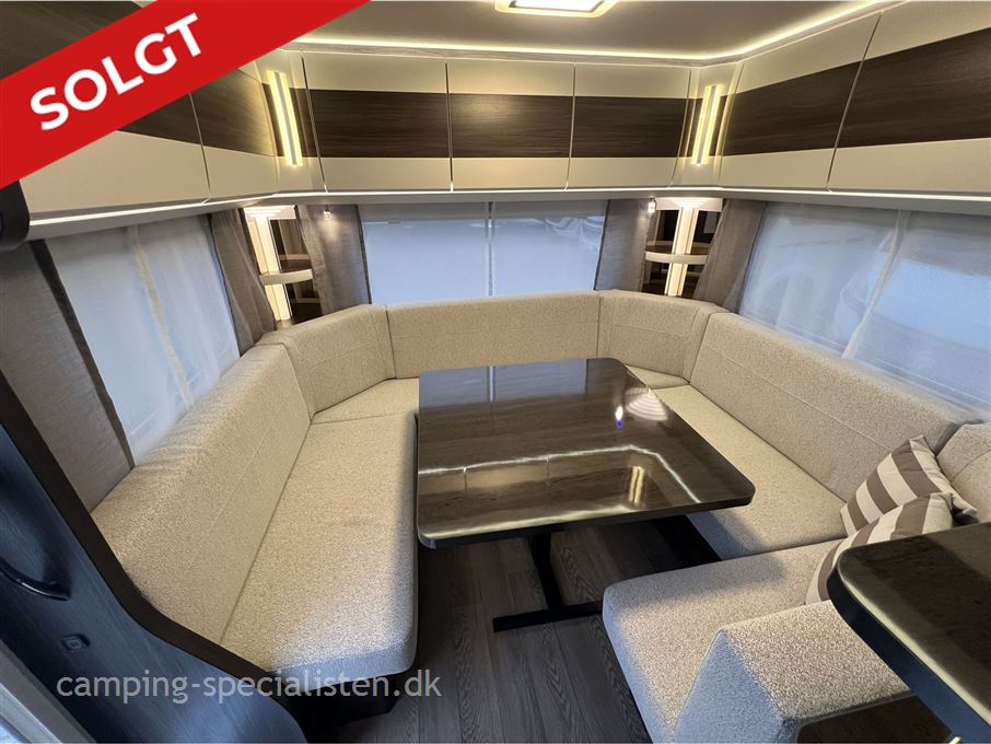 Hobby Prestige 620 CL